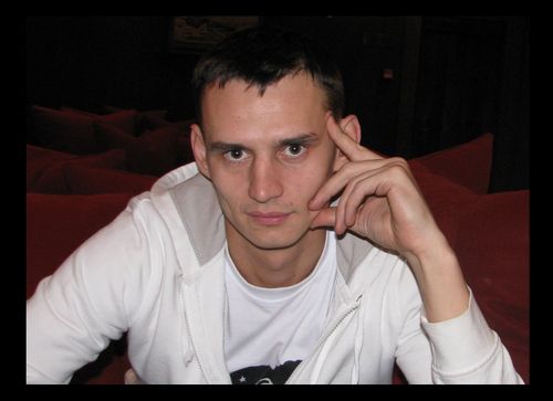 Александр Краснослободцев, фото со стрраницы Facebook